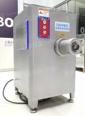l包子饺子工厂用饺子馅绞碎机绞肉机 碎肉糜机 MEAT GRINDER