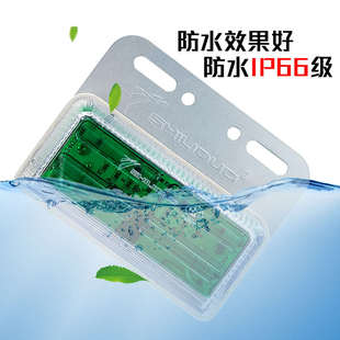 货车边灯24V超亮照地防水挂车汽车LED侧灯转向灯示宽轮胎灯实力多