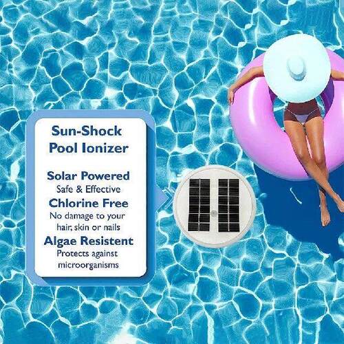 Floating Pool Cleaner Keeps Pool Cleaner and Clear Copper