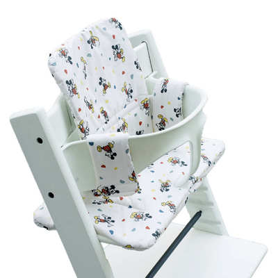 Stoke餐椅宝宝餐椅儿童成长椅座垫配件Tripp Trapp