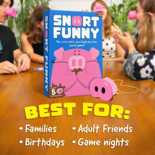 The party game where smiling means youlose笑了就输了派对游戏