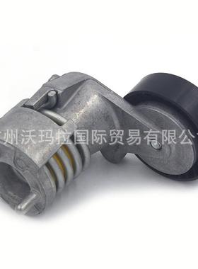 31251653适用沃尔沃S60风扇涨紧轮3125174330650957LR034128