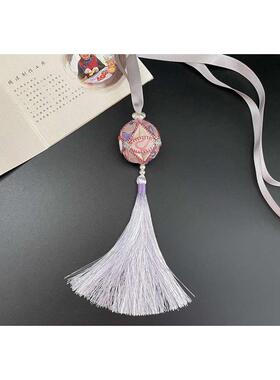 9LA3批发广西靖西 绣球 纯手工壮锦绣球