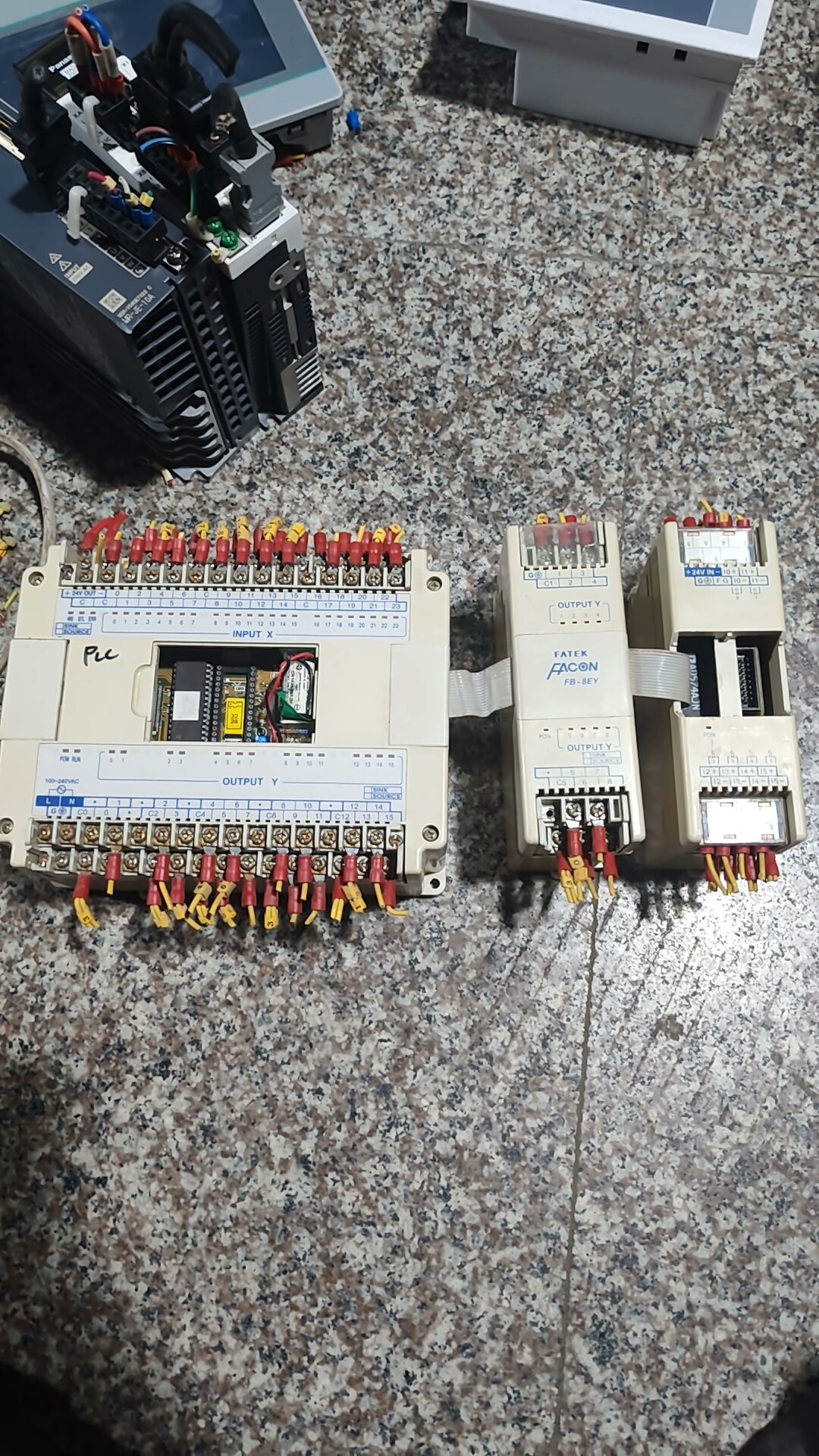 FATEK/永宏原装PLC    FBE --40MCR