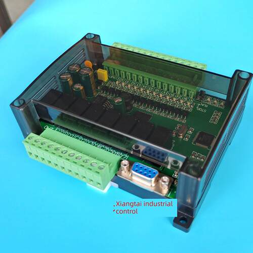 PLC工控板 国产三凌 FX1N-20MR FX1N-20MT 板式PLC 可编程控制器