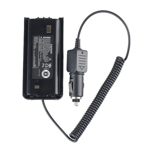 建伍TK-3207 TK2207 TK3207G 3217对讲机车载借电器车充KNB-29N