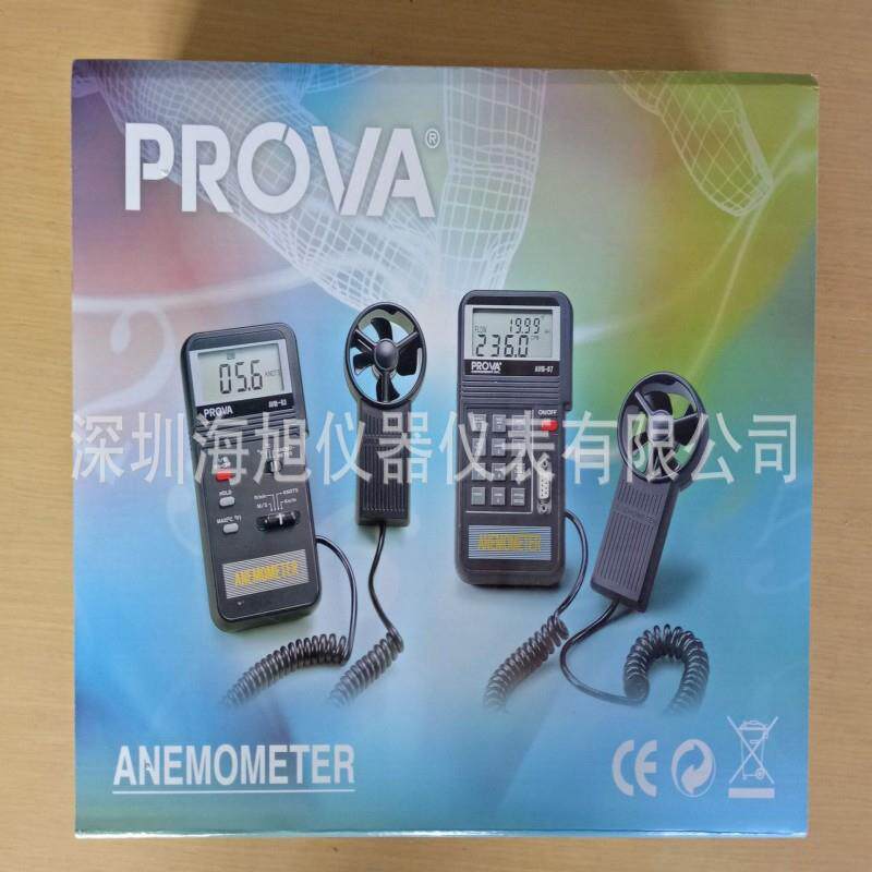 AVM-05风速仪测量风溫风速风量泰仕AVM05风速计