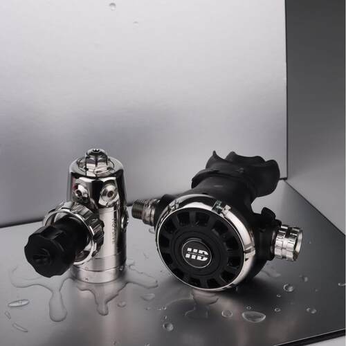 Hotdive Diaphragm diving regulator 双隔膜调节器