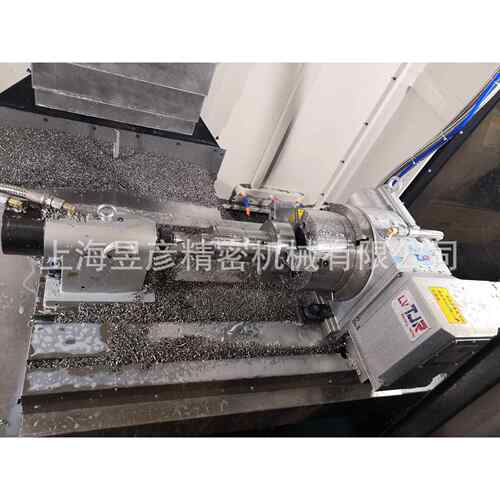 潭佳数控转台 油压分度盘数控四轴 HR-400-K TTJ-400-K - 封面