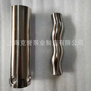 1000HV立式 1100W 螺杆泵配件定子转子 插桶泵HP 高粘度电动螺杆式