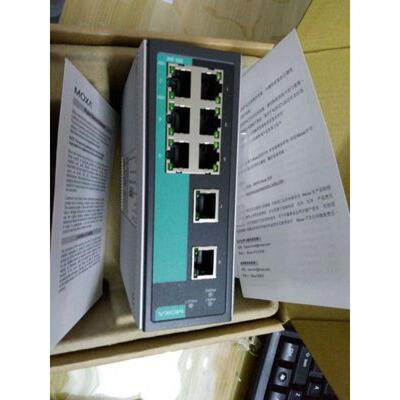 MOXA EDS-P308（带POE功能）