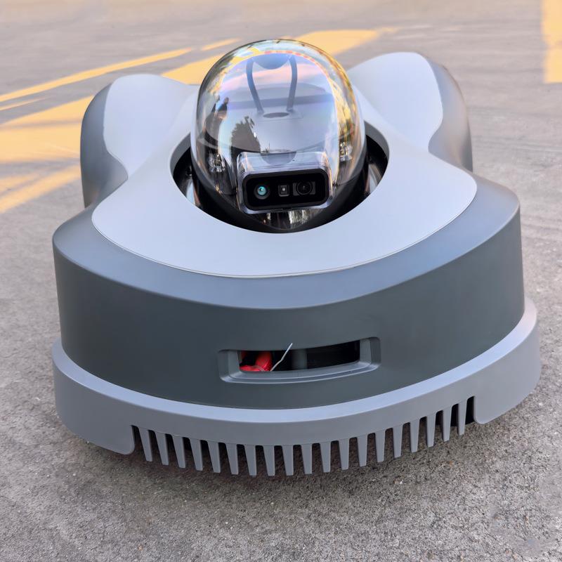 自动避障自动回充 2000㎡覆盖出口剪草机手机APP远程操控割草机器