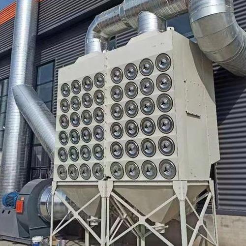 筒除工业尘打磨粉BJE尘滤设备环保除尘器车器间粉尘处理设备