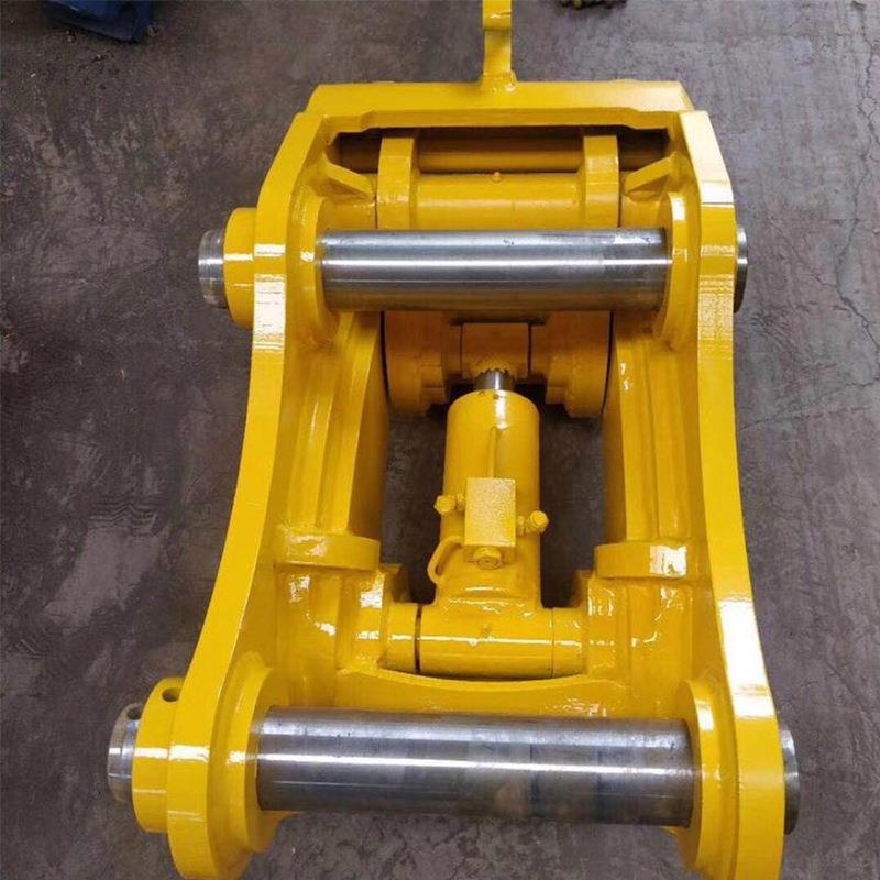 晟合供应150挖机快速连接器钩机挂液压快接头更换松土器用