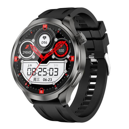 Dk69 Smart Watch Calling Heart Rate Blood Oxygen Blood Press