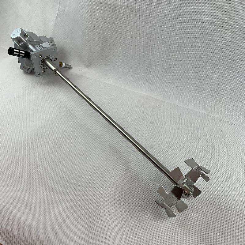 悍风气动搅拌机HF-010不发热1100转手持式搅拌机活塞式搅拌器