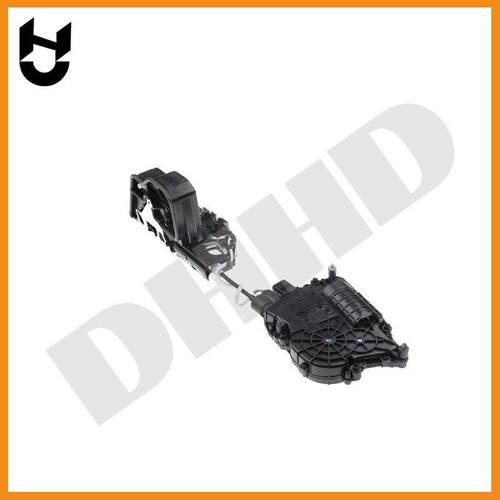 51227154515适用马F10 528i 535i M5车门锁块 后左