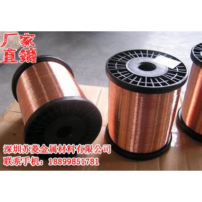 弹簧专用磷铜线QSn6.5-0.4锡青铜丝CuSn6磷铜线2.1020磷青铜丝