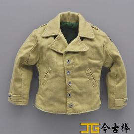 威龙DML1/6兵人模型使命召唤二战美军陆军大红一师机械师衣服裤子