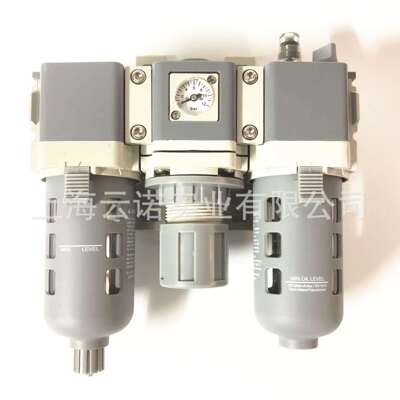 EASUN 亿日三联件 EAC2000 EAC3000 EAC4000 EAC5000 浙江亿日