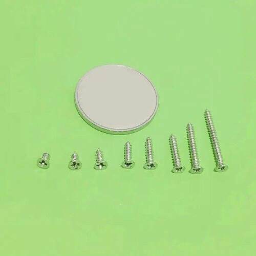 200PCS Self-Drilling Screw Kit M3 Self Tapping Screws