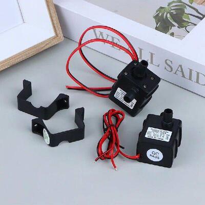 DC12V AD20P-1230A/1230C Brushless Silent Micro Water Pump