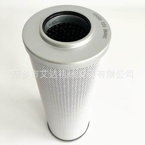 新乡艾达 自封式回油过滤器 0660-D-003-BN4HC 客户指定压力制作