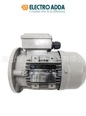 ELECTRO ADDA电机FCP8024B5 三相铝壳马达220/380V现货