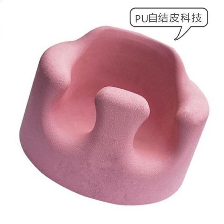 PU自结皮宝宝坐椅婴儿地毯椅宝宝婴儿餐椅可加LOGO
