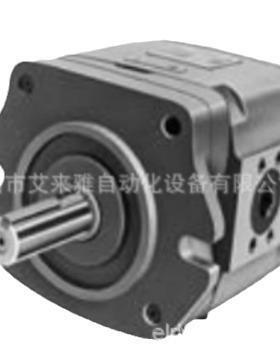 不二越NACHI齿轮泵油泵IPH-4B-32-20液压元件名称及符号图