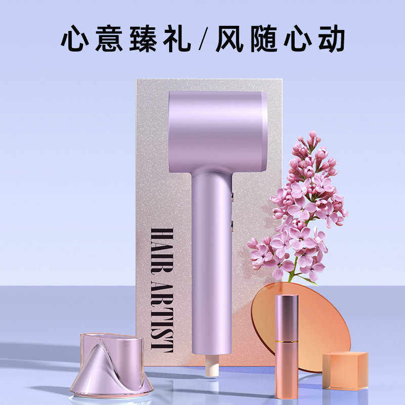 家用高速吹风机恒温负离子电吹风三档冷热风酒店理发店吹风筒速干