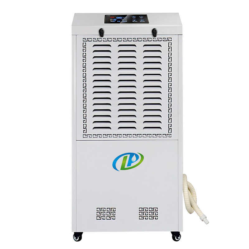 工业除湿机静音大功率除湿器批发别墅车库设备机器加厚商用去湿机