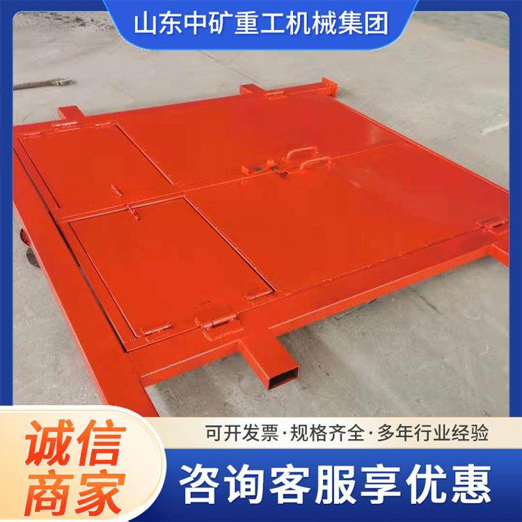 防火栅栏门 MFHSL1.6*1.8结构牢靠 防火栅栏两用门安全门