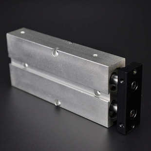 15X30X40X60X80X100S TN16X20 双杆双轴小型气动气缸TDA10