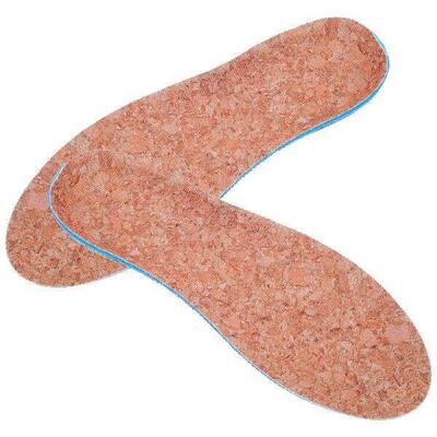 Cork Insole Height Booster Insoles Men Increasing Shoes