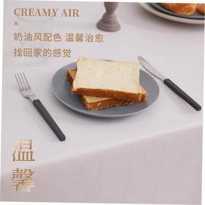 Nordic PVC tablecloth waterproof table cloth table mat 桌布