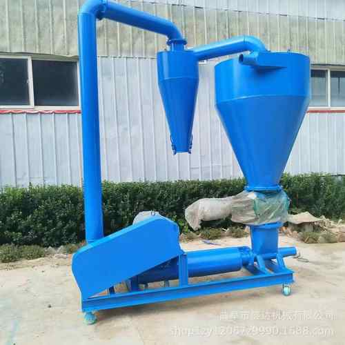 远距泥离冲高扬程负压气颗动吸SD-QL粮机粒物料脉除尘水抽灰机