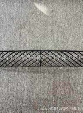 适用2012-16宾利欧陆保险杠下网雾灯框3W3807647B 3W3807667F