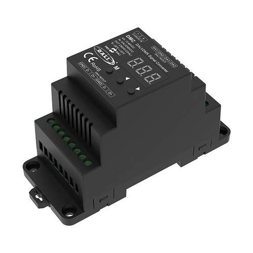 12-48VDC DALI-DMX512信号转换器 DMC