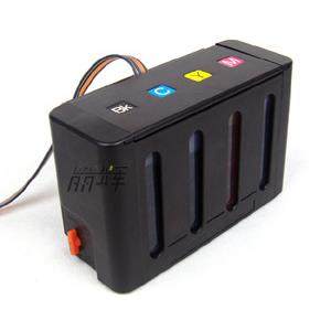 丽辉适用Canon IP1188 打印机连供 PG835 CL836墨盒 连续供墨系统