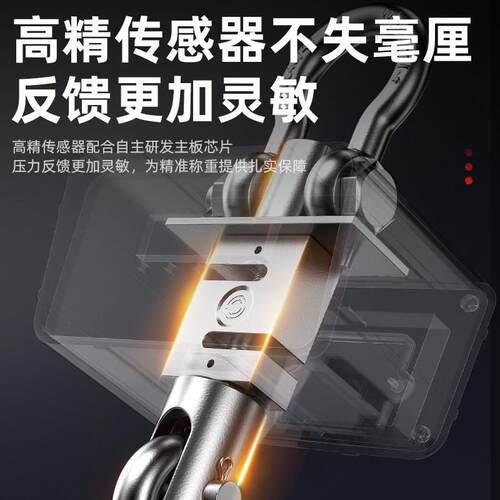 工电子吊秤型防撞吊钩秤行车行吊吊称1t3/5/业100/2T小吨吊磅