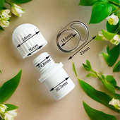 旗杆配件 挂杆封头堵头挂旗杆尼龙头旗杆帽 挂杆旗杆子母扣