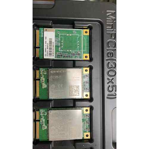 移远EC25模块EC25E 全网通4G MINIPCIE 模块 现货供应