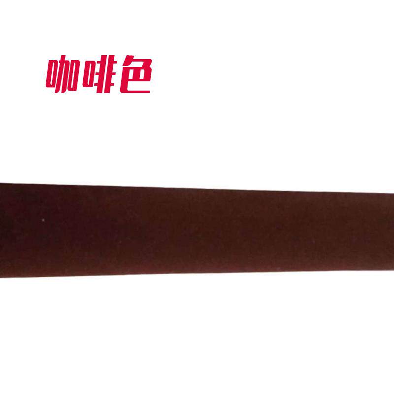 菩提叶画加厚加密背胶自粘绒布叶脉DIY装饰画背景底布不干胶植绒