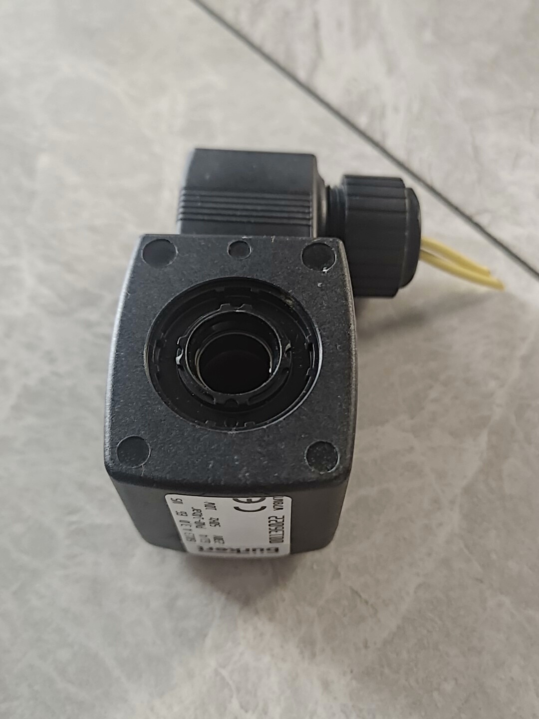 德国原装Burkert电磁阀，型号6013 A 3.0 EG