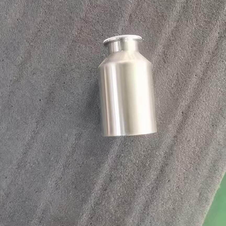 小型喷雾干燥机配件不锈钢实验室离心喷雾食品喷雾干燥机收料瓶