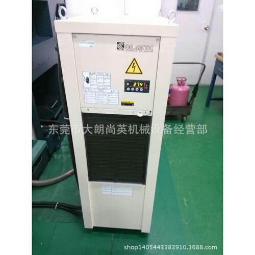 维修关东精机KANTOSEIKI油冷机KTVM-3BW-HLM2-N
