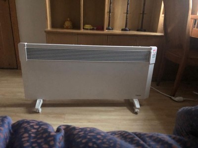 塔世TESY取暖器怎么样？透过三个使用，告诉大家实情