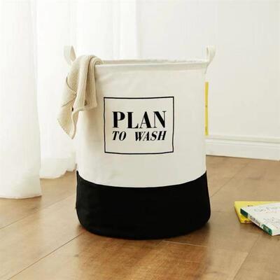storage laundry waterproof basket folding dirty clothes big