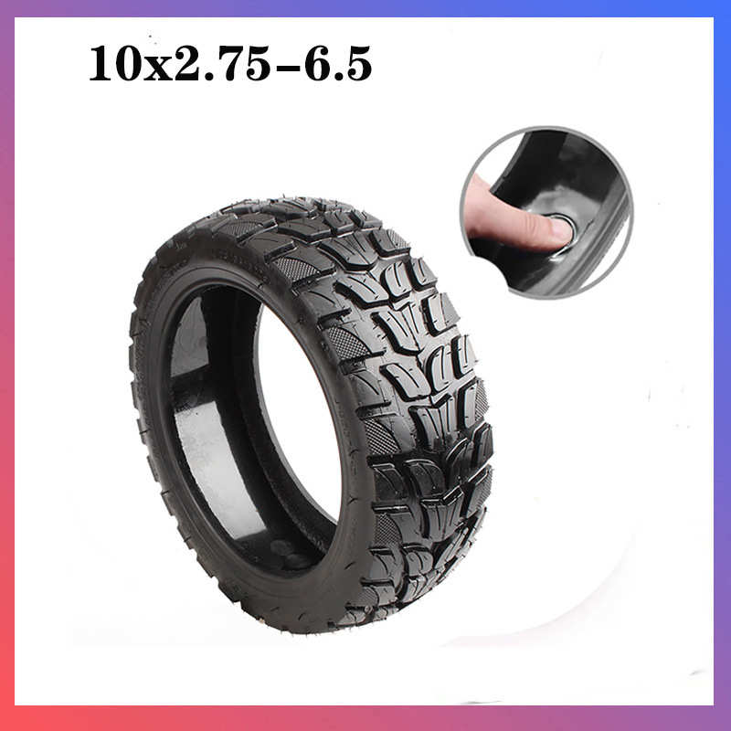 修复胶10x2.75-6.5真空胎10x2.70-6.5电动车自补液轮胎果冻胶